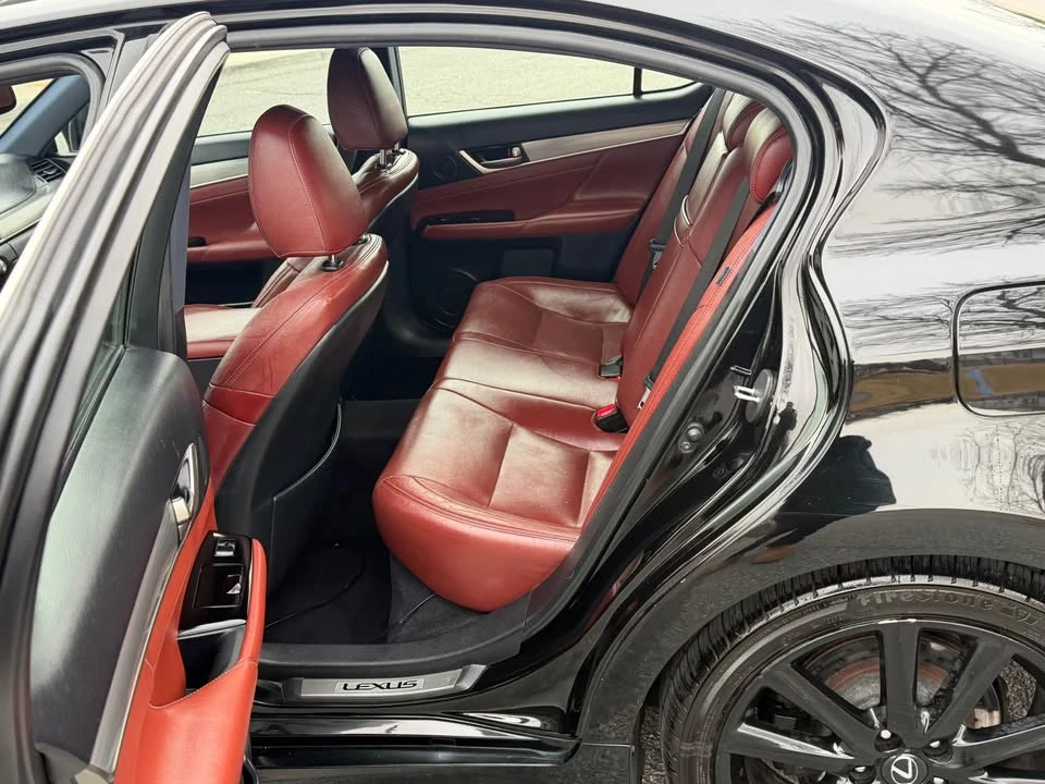 2013 Lexus GS 4th Gen - Image 5 of 16