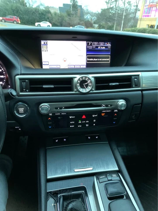 2013 Lexus GS 4th Gen - Image 14 of 14