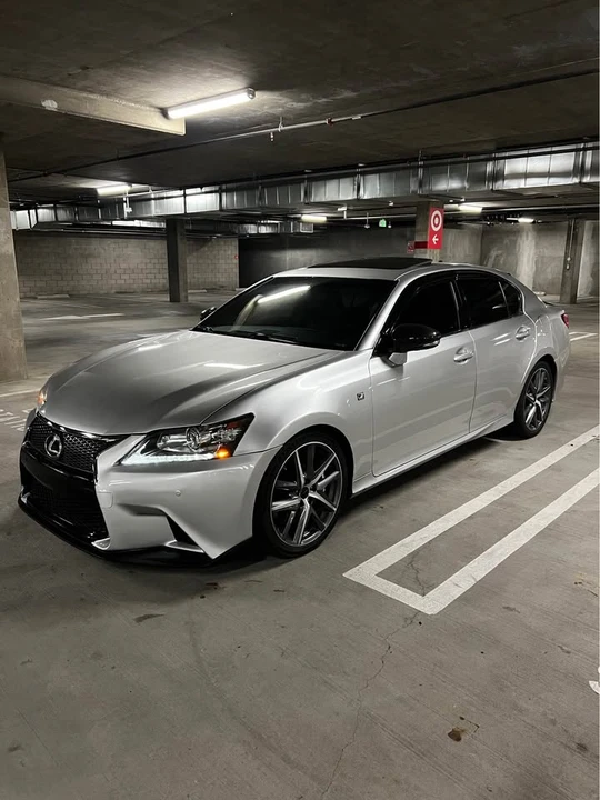 2013 Lexus GS 4th Gen - Image 2 of 13