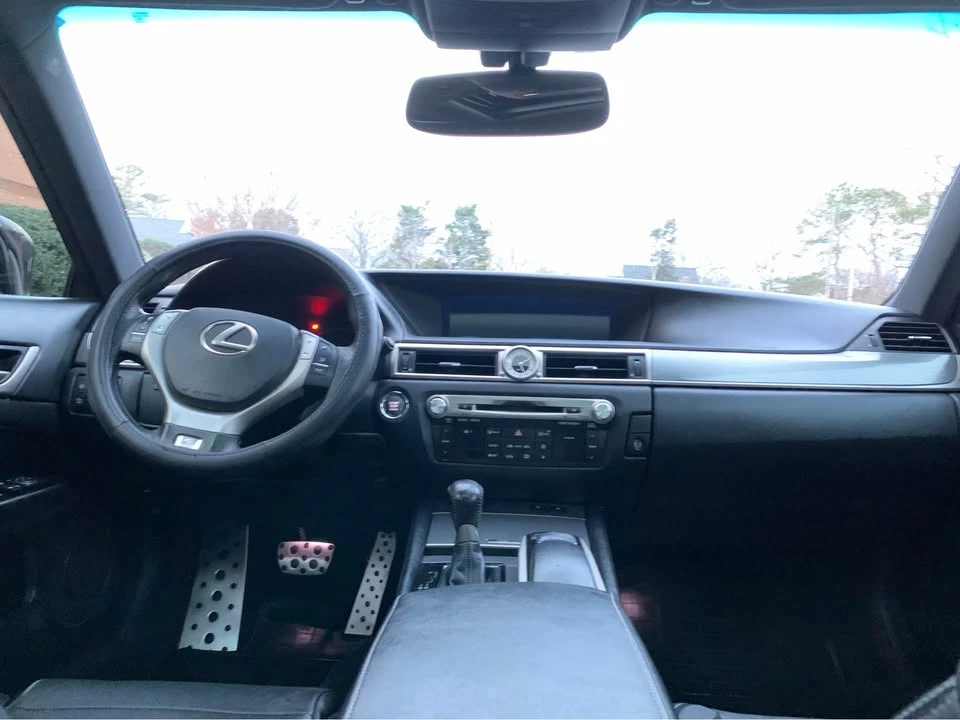 2013 Lexus GS 4th Gen - Image 10 of 14
