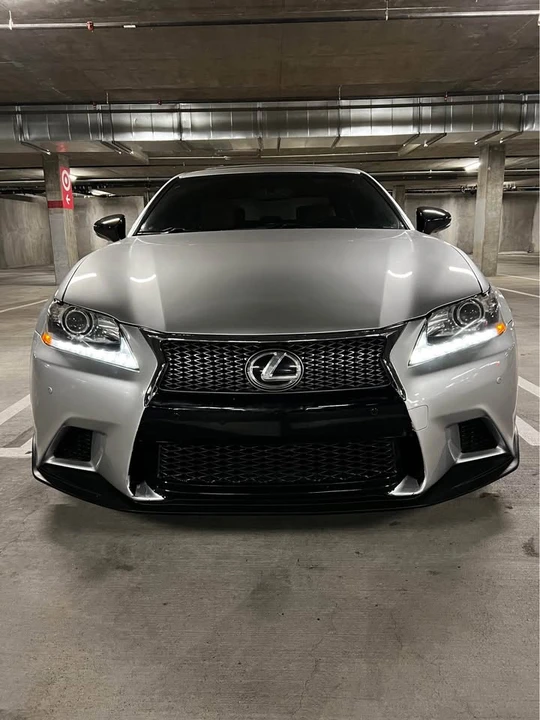 2013 Lexus GS 4th Gen - Image 3 of 13