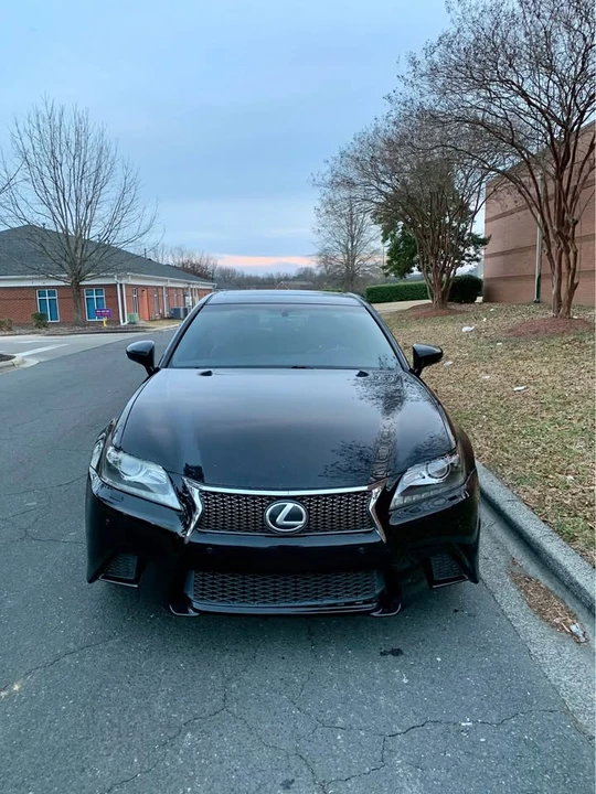 2013 Lexus GS 4th Gen - Image 2 of 14