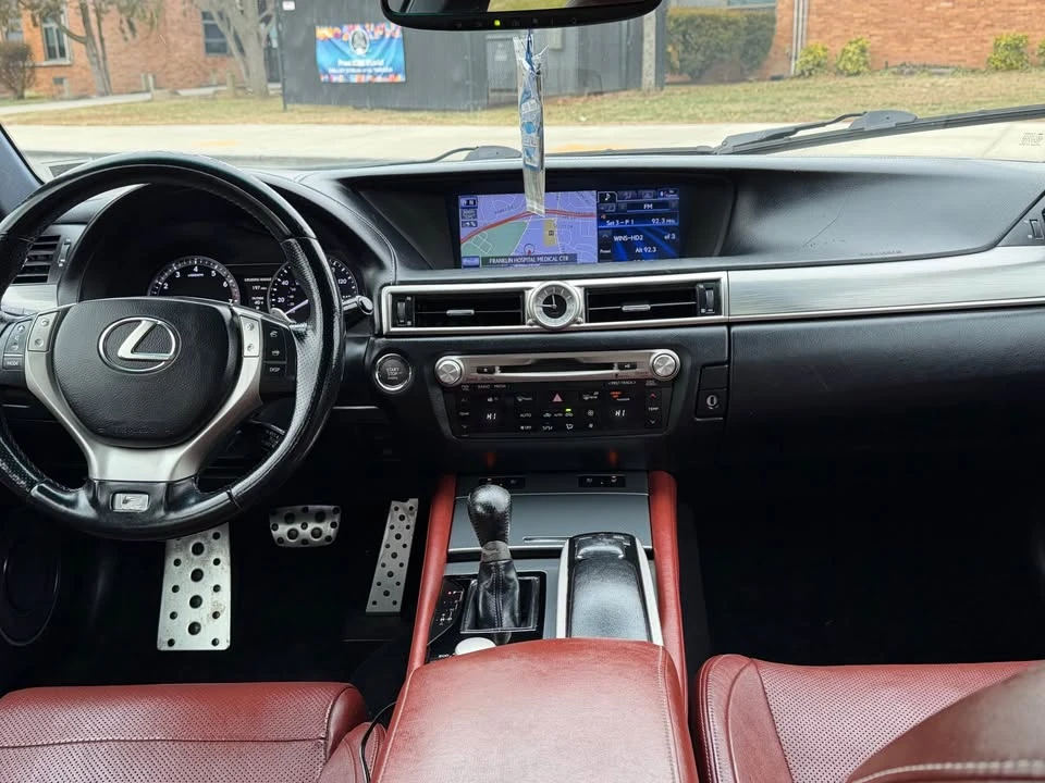 2013 Lexus GS 4th Gen - Image 12 of 16