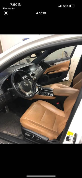 2013 Lexus GS 4th Gen - Image 3 of 4
