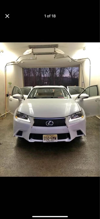 2013 Lexus GS 4th Gen - Image 4 of 4