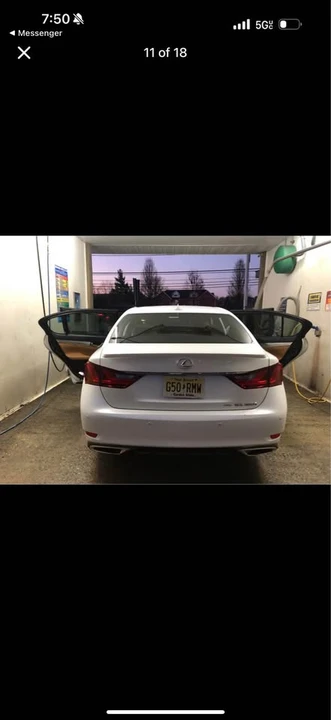 2013 Lexus GS 4th Gen - Image 2 of 4
