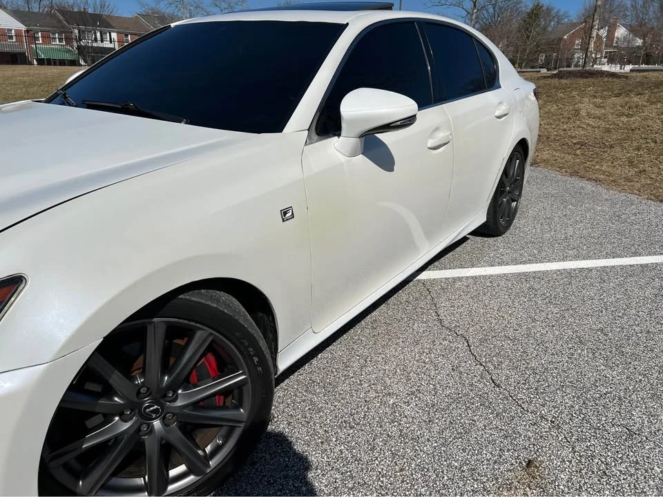 2013 Lexus GS 4th Gen - Image 3 of 5
