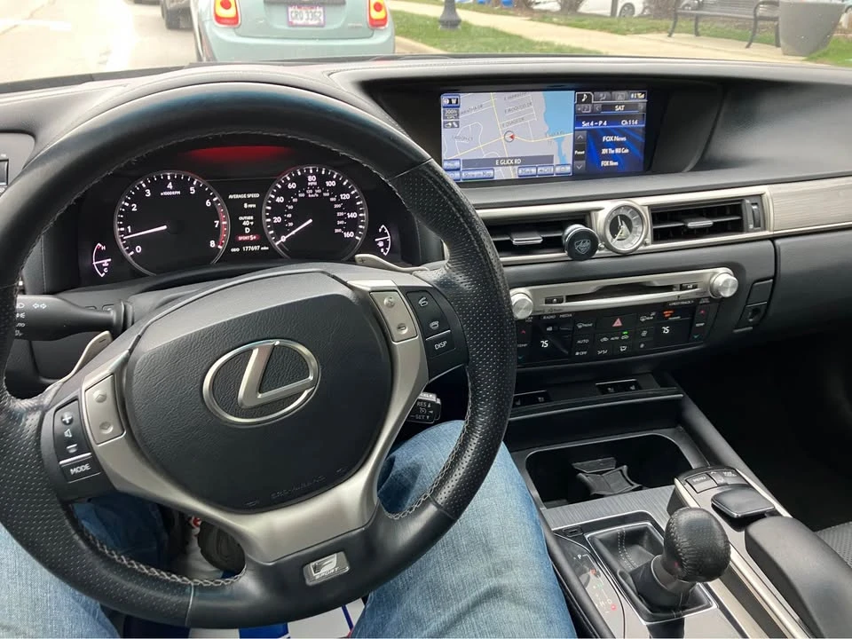 2013 Lexus GS 4th Gen - Image 6 of 7