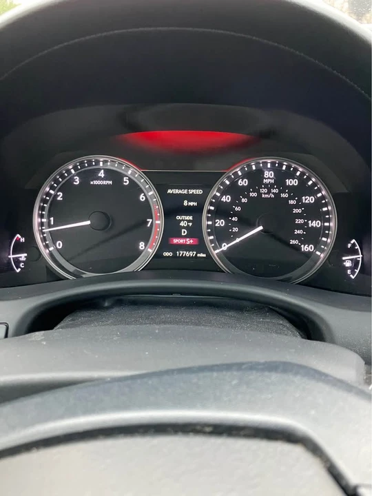2013 Lexus GS 4th Gen - Image 7 of 7