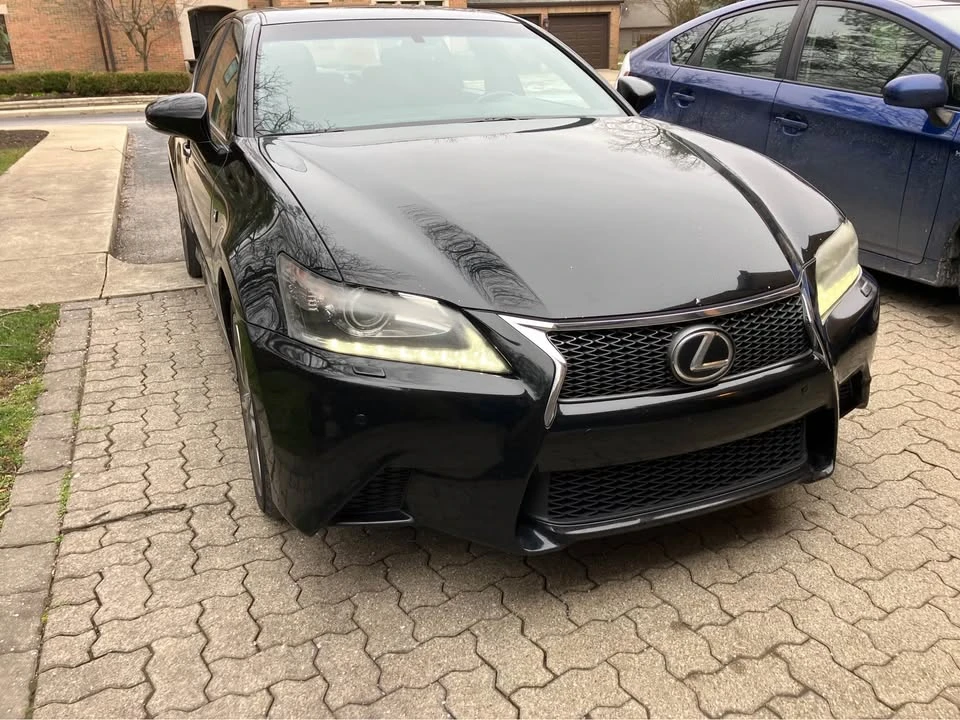 2013 Lexus GS 4th Gen - Image 2 of 7