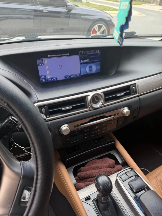2013 Lexus GS 4th Gen - Image 5 of 7