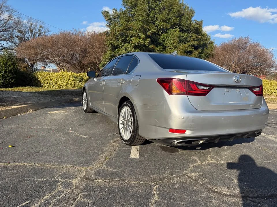 2013 Lexus GS 4th Gen - Image 7 of 14