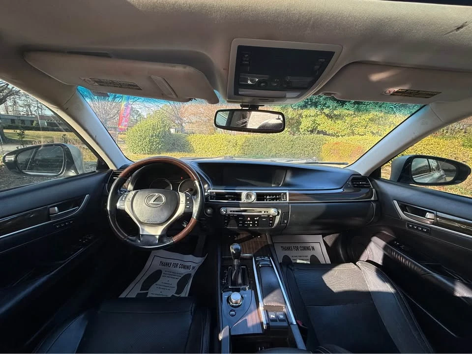 2013 Lexus GS 4th Gen - Image 10 of 14