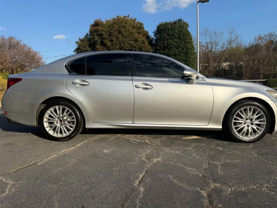2013 Lexus GS 4th Gen - Image 4 of 14