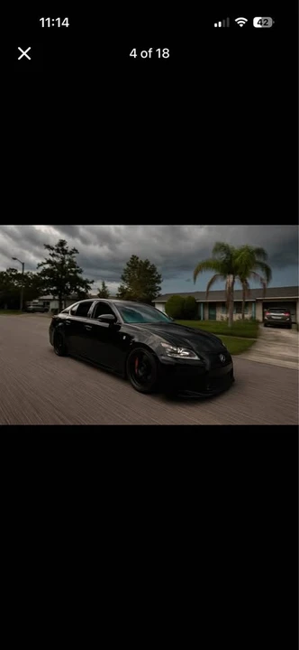 2013 Lexus GS 4th Gen - Image 8 of 15