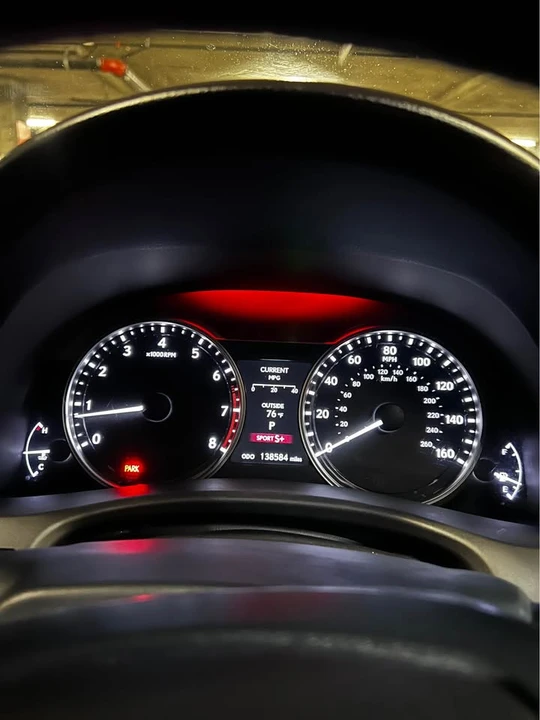 2013 Lexus GS 4th Gen - Image 17 of 17