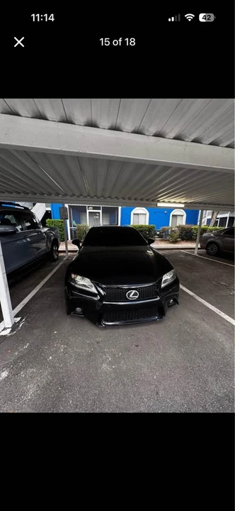 2013 Lexus GS 4th Gen - Image 9 of 15