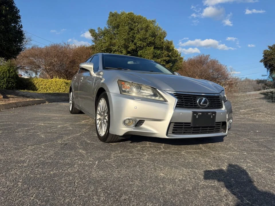 2013 Lexus GS 4th Gen - Image 2 of 14