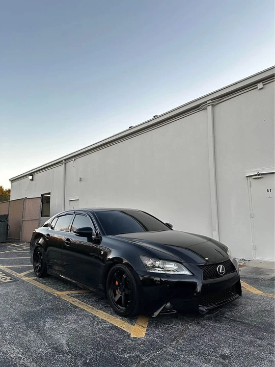 2013 Lexus GS 4th Gen - Image 2 of 15