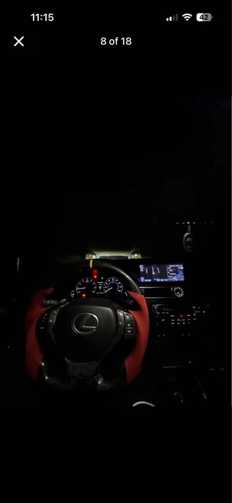 2013 Lexus GS 4th Gen - Image 10 of 15