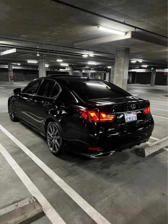 2013 Lexus GS 4th Gen - Image 7 of 17