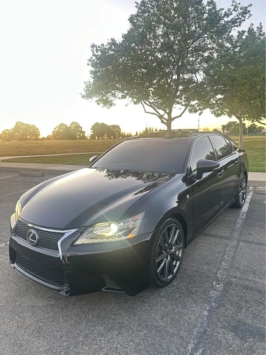 2013 Lexus GS 4th Gen - Image 20 of 20