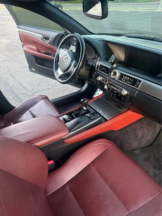2013 Lexus GS 4th Gen - Image 10 of 20
