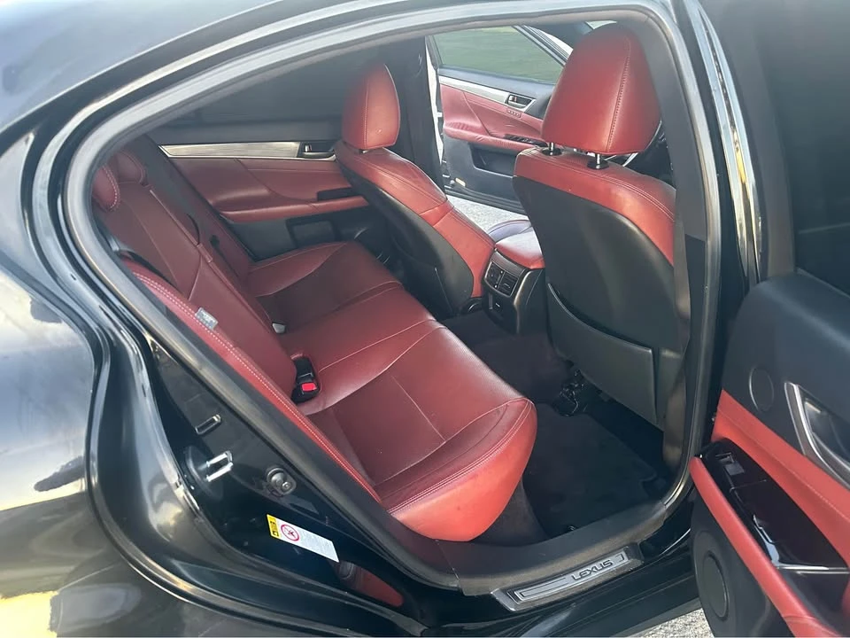 2013 Lexus GS 4th Gen - Image 16 of 20