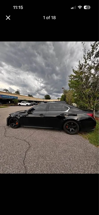2013 Lexus GS 4th Gen - Image 11 of 15