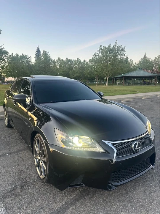 2013 Lexus GS 4th Gen - Image 7 of 20