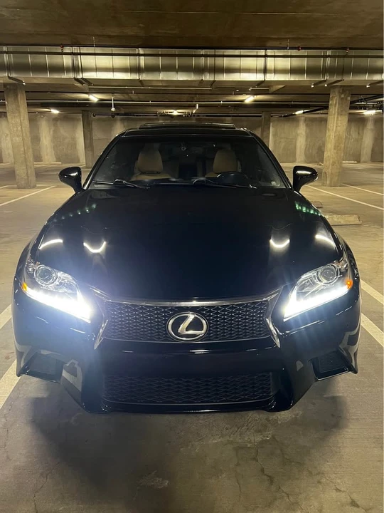 2013 Lexus GS 4th Gen - Image 4 of 17