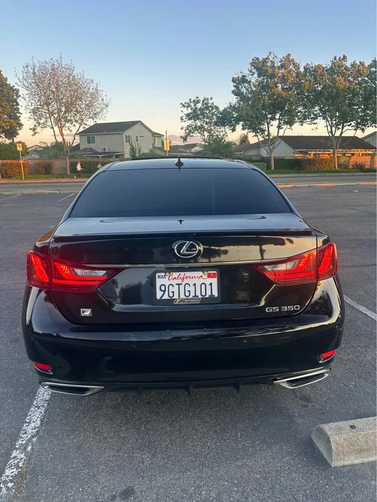 2013 Lexus GS 4th Gen - Image 4 of 20