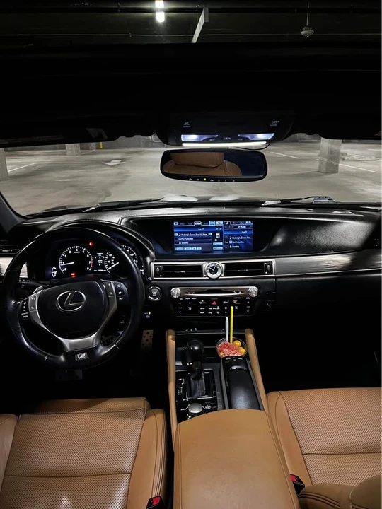 2013 Lexus GS 4th Gen - Image 14 of 17