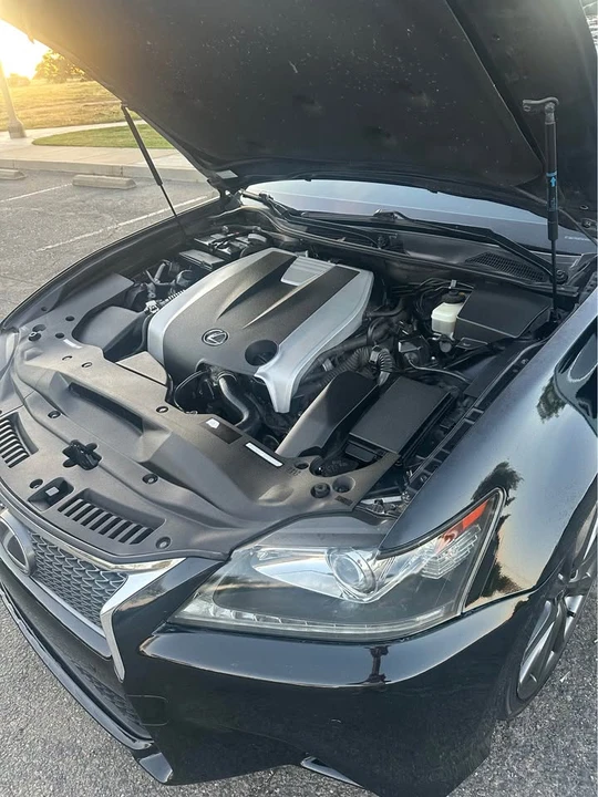 2013 Lexus GS 4th Gen - Image 8 of 20