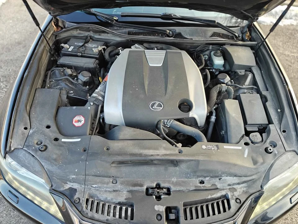 2013 Lexus GS 4th Gen - Image 10 of 17
