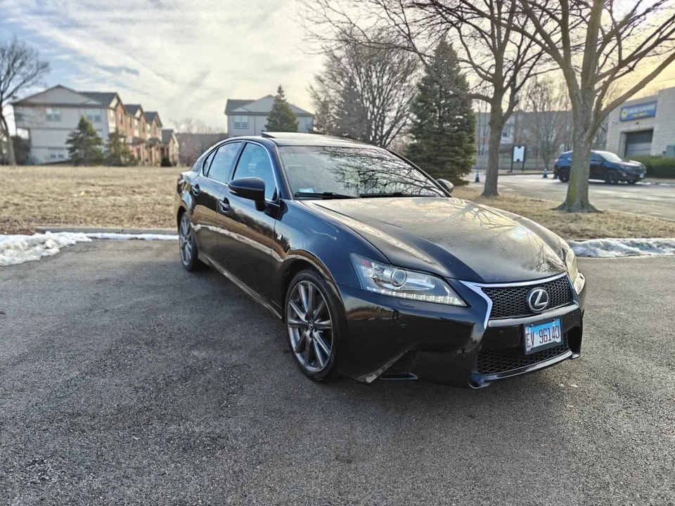 2013 Lexus GS 4th Gen - Image 3 of 17