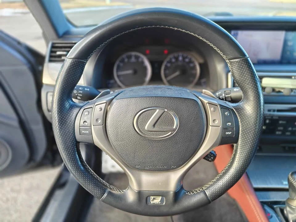 2013 Lexus GS 4th Gen - Image 17 of 17