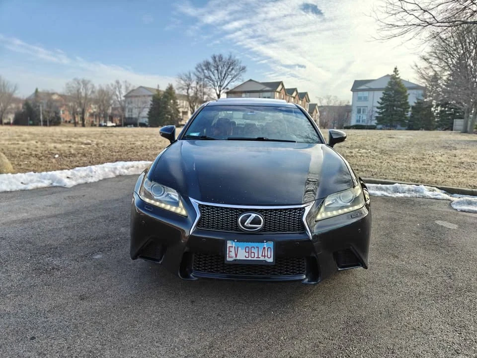 2013 Lexus GS 4th Gen - Image 2 of 17