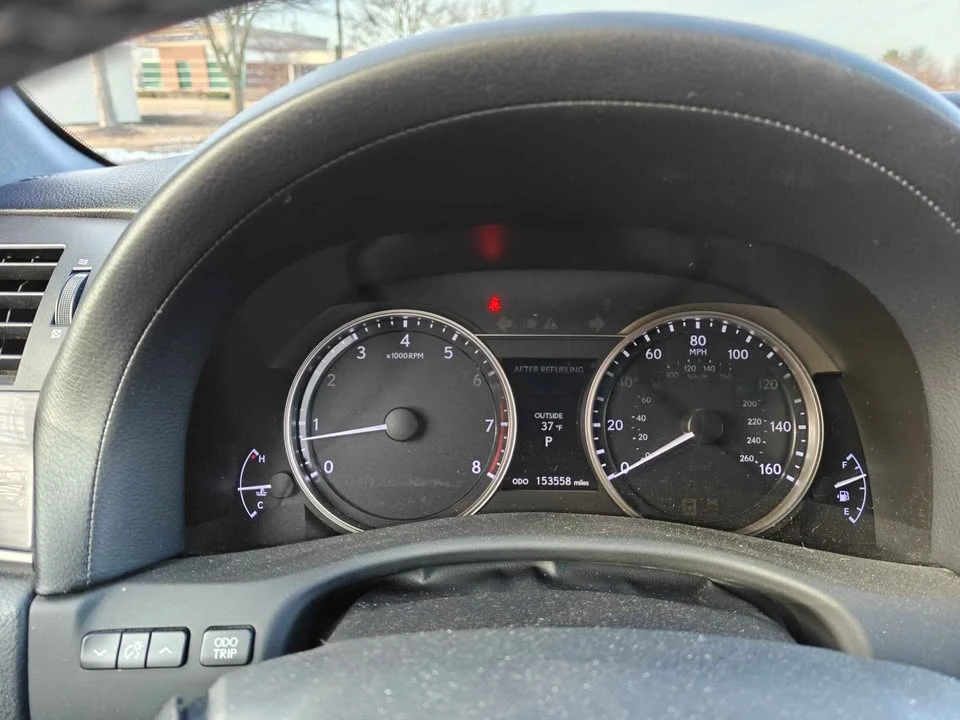 2013 Lexus GS 4th Gen - Image 16 of 17