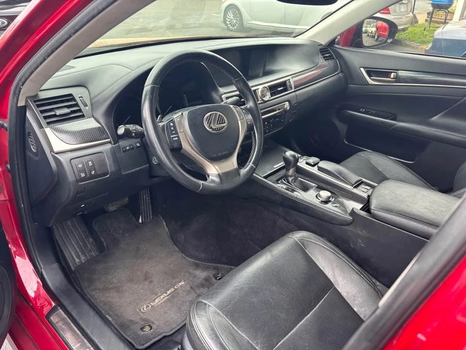 2013 Lexus GS 4th Gen - Image 4 of 4