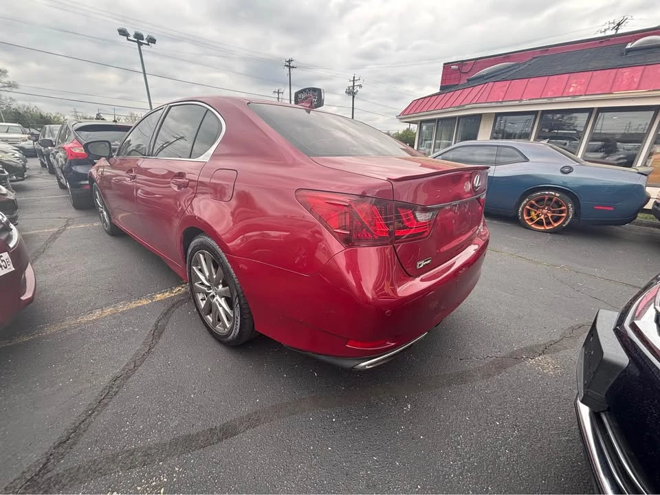 2013 Lexus GS 4th Gen - Image 3 of 4