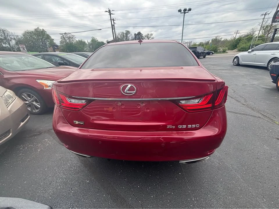 2013 Lexus GS 4th Gen - Image 2 of 4