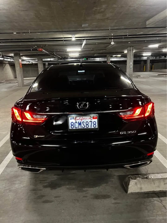 2013 Lexus GS 4th Gen - Image 5 of 20