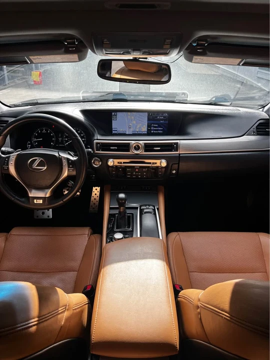 2013 Lexus GS 4th Gen - Image 12 of 20