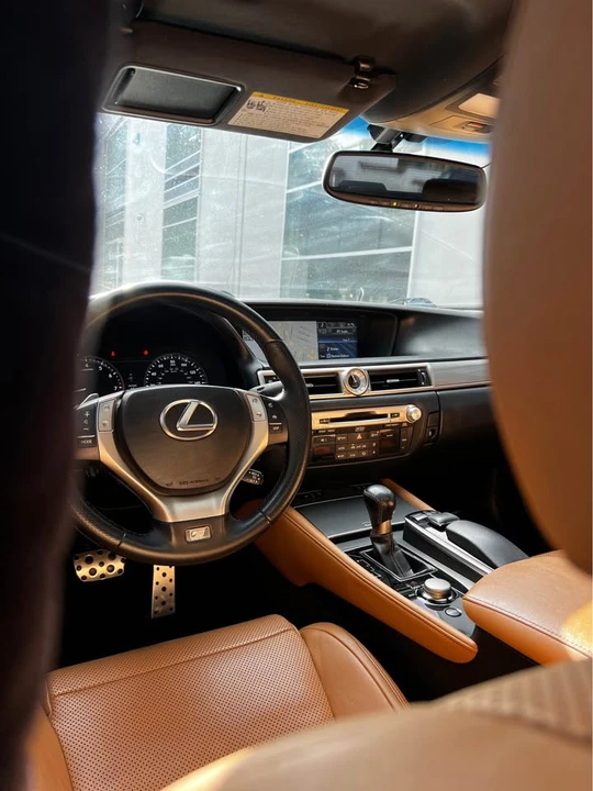 2013 Lexus GS 4th Gen - Image 13 of 20