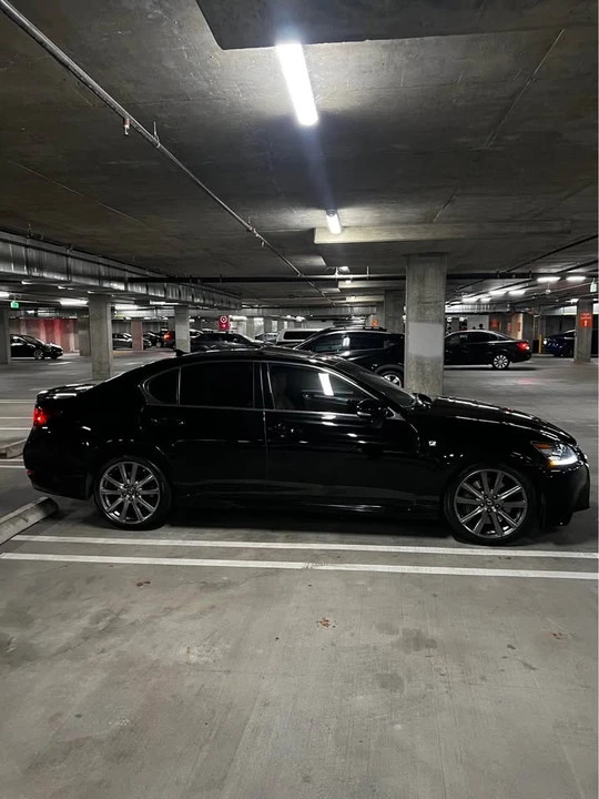 2013 Lexus GS 4th Gen - Image 3 of 20