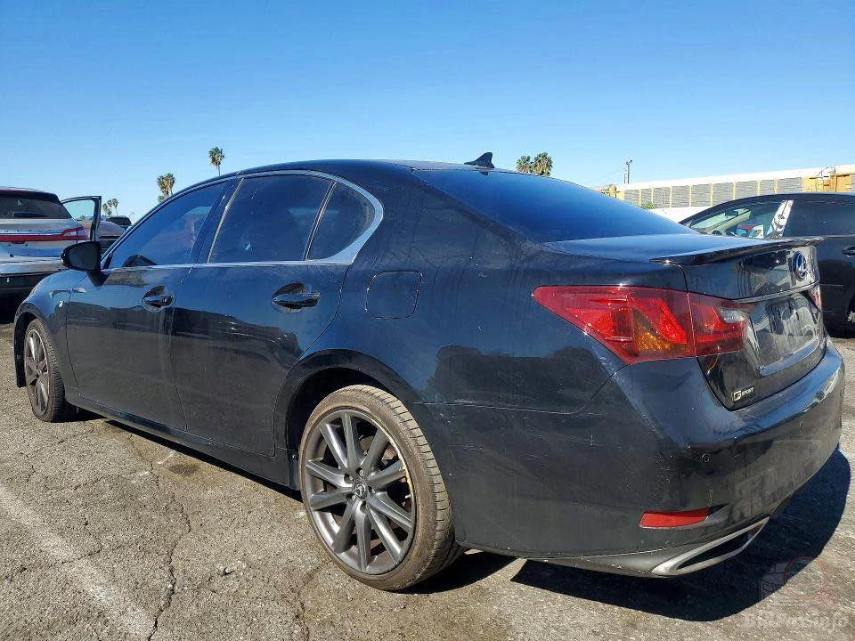 2013 Lexus GS 4th Gen - Image 20 of 20