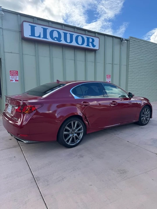 2013 Lexus GS 4th Gen - Image 4 of 8