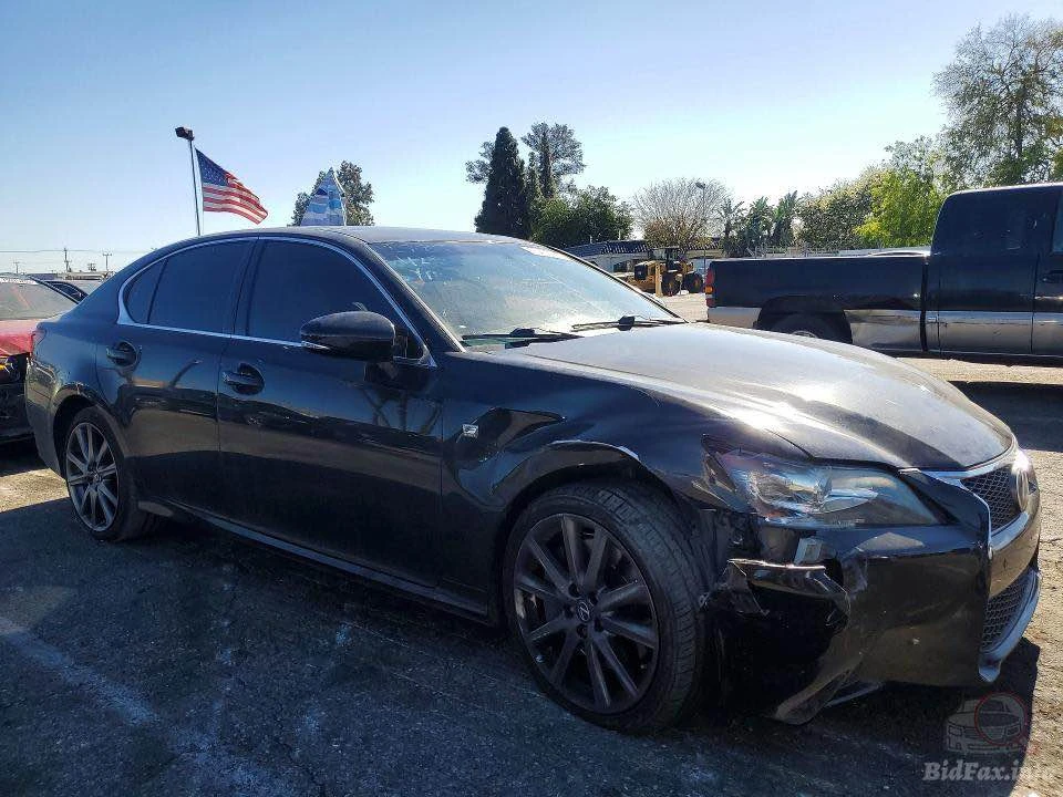 2013 Lexus GS 4th Gen - Image 19 of 20