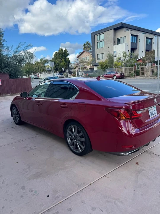2013 Lexus GS 4th Gen - Image 3 of 8